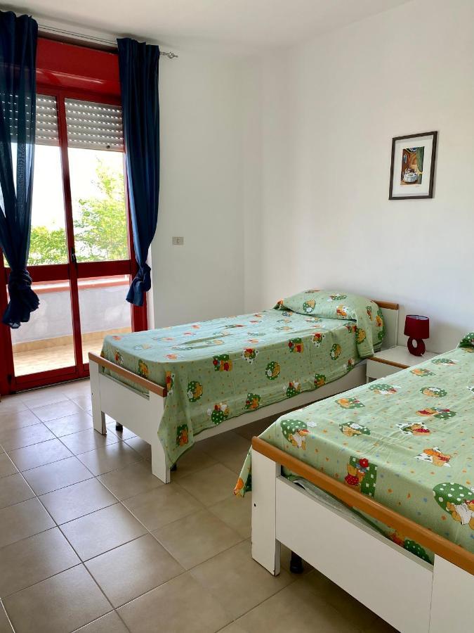 Villetta Ulisse Torre Ovo Εξωτερικό φωτογραφία